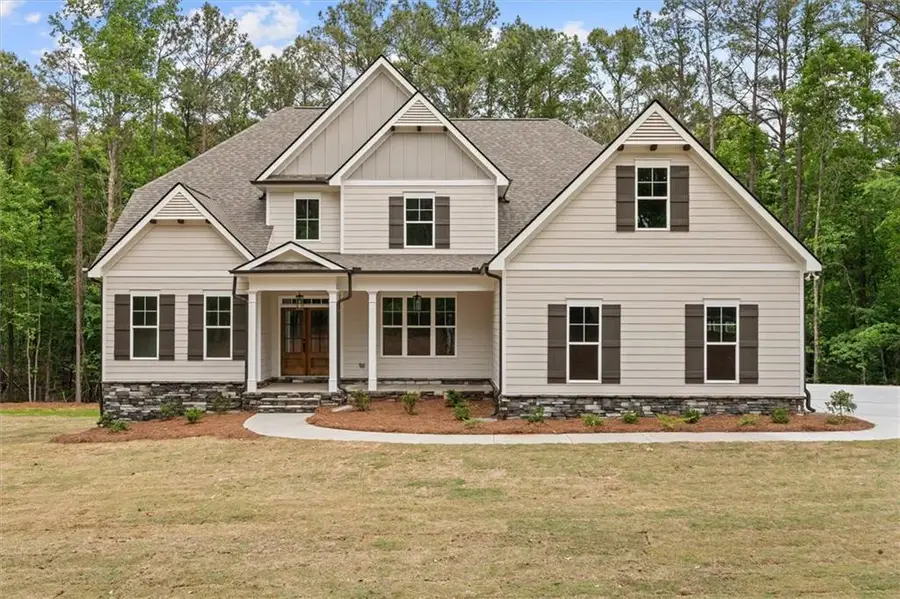 9126 East Carroll Road, Winston, GA 30187 - #3
