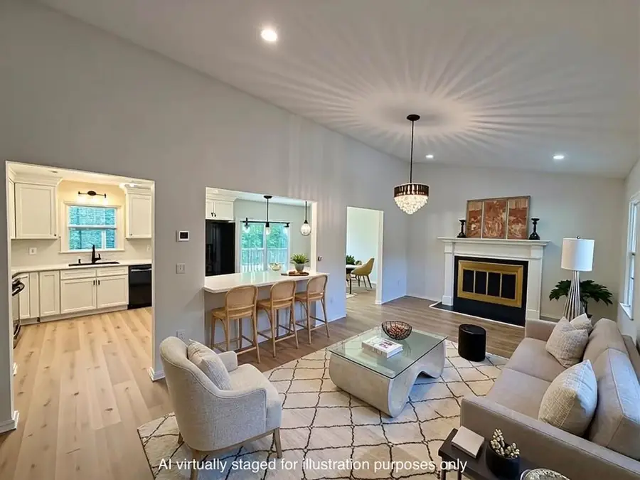 1376 Mill Brook Circle, Marietta, GA 30066 - #3