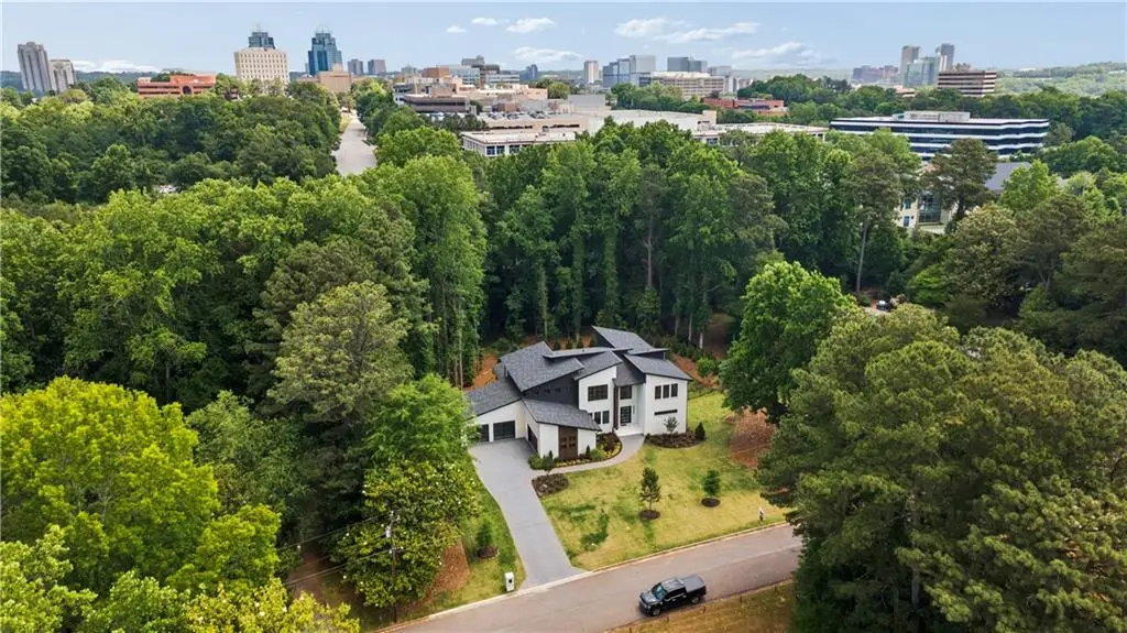 1000 Clementstone Lot 1 Drive, Sandy Springs, GA 30342 - #1