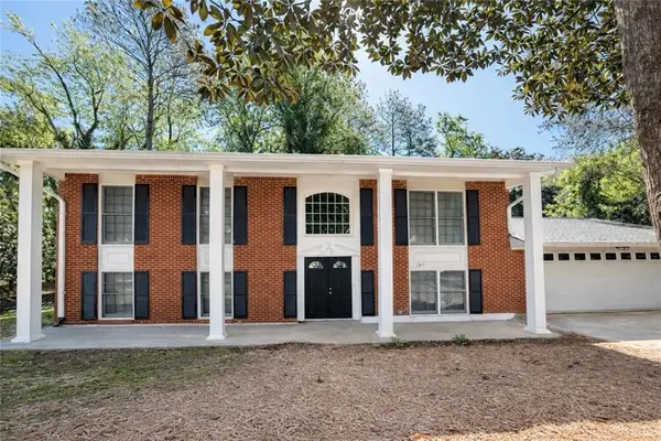 1317 Cedar Heights, Stone Mountain, GA 30083