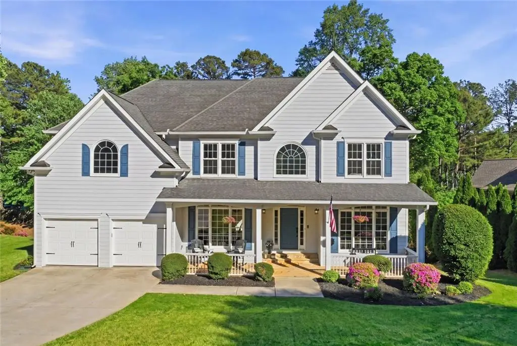 3855 Mantle Ridge, Cumming, GA 30041 - #1