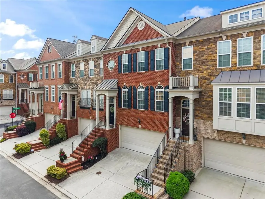 2528 Friar Tuck Lane Se #74, Atlanta, GA 30339 - #2