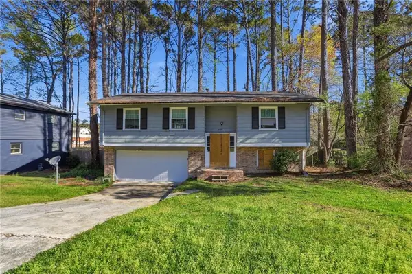 6665 Hidden Brook Trail, Atlanta, GA 30349