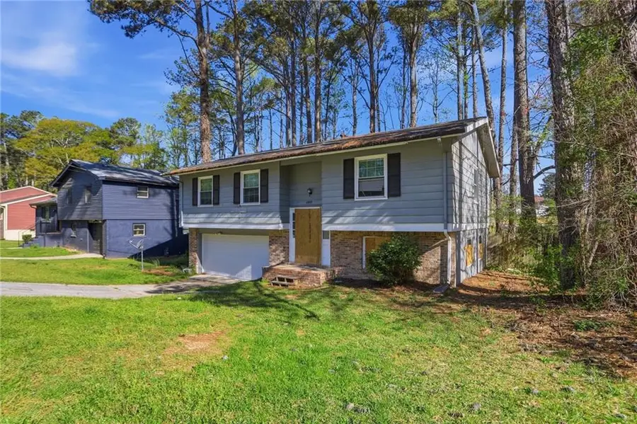 6665 Hidden Brook Trail, Atlanta, GA 30349 - #2