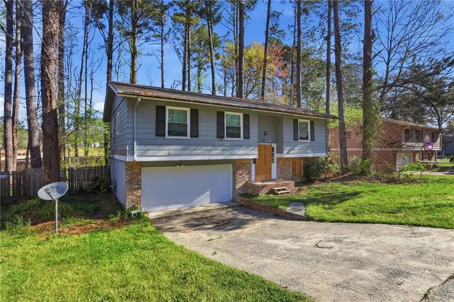 6665 Hidden Brook Trail, Atlanta, GA 30349 - #3