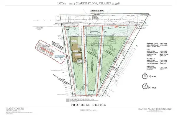 2422 Claude Street, Atlanta, GA 30318