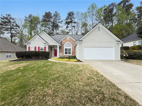 135 Clifford Court, Canton, GA 30115