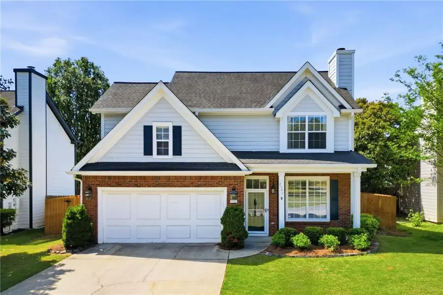 2161 Berryhill Circle Se, Smyrna, GA 30082 - #2