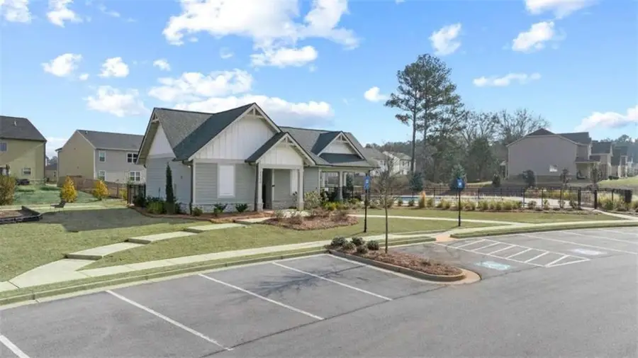 672 Whitman Lane, Stockbridge, GA 30281 - #2