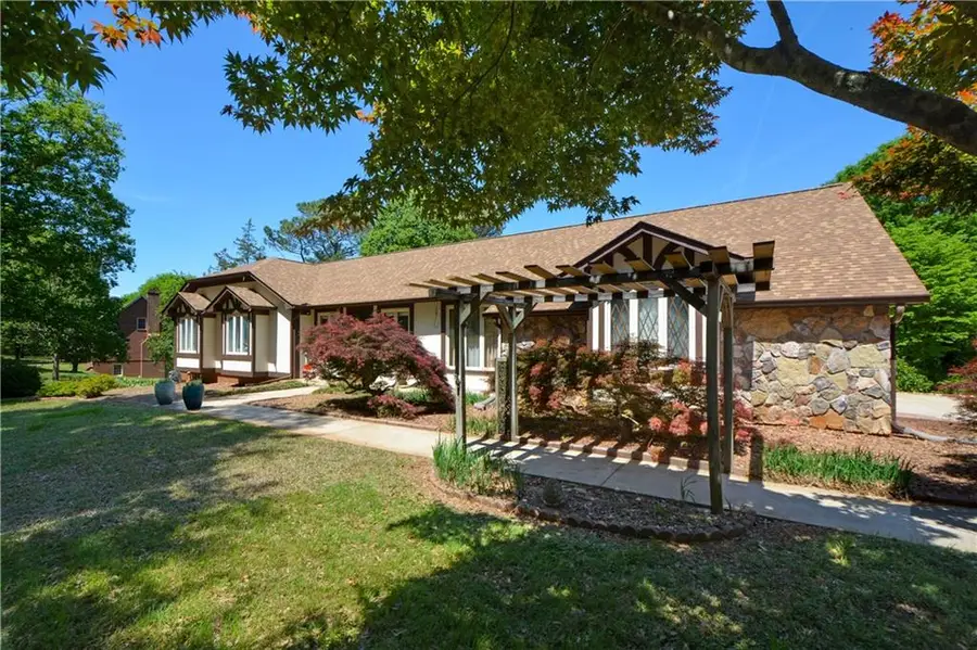 130 Hawn Road, Fayetteville, GA 30215 - #3