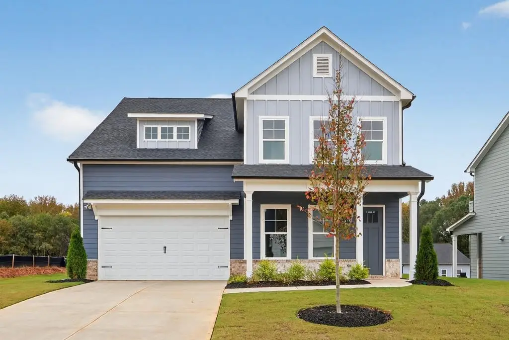176 Crimson Feather Drive, Jefferson, GA 30549 - #1