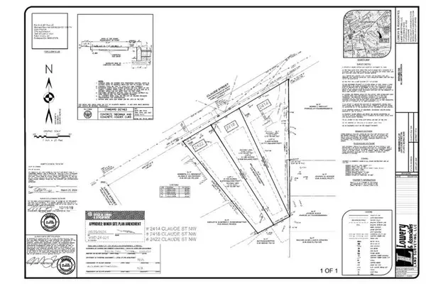 2420 Claude Street, Atlanta, GA 30318