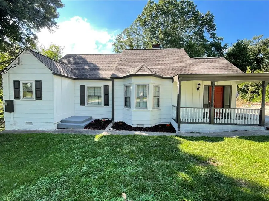 1093 Enota Avenue Ne, Gainesville, GA 30501 - #2