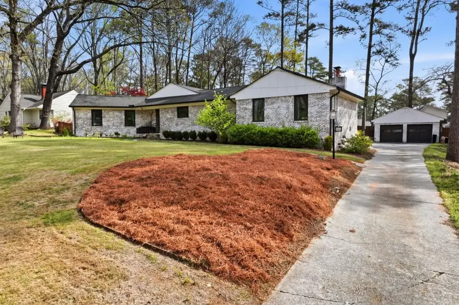 864 Stratford Road, Avondale Estates, GA 30002 - #2