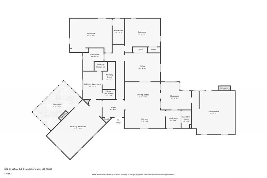 864 Stratford Road, Avondale Estates, GA 30002 - #3