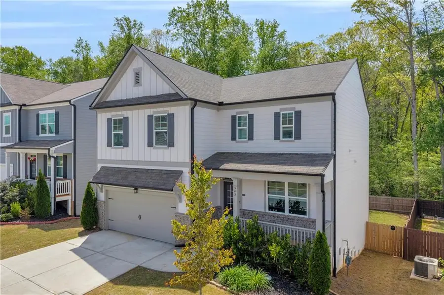 545 Quail Pass, Dawsonville, GA 30534 - #2