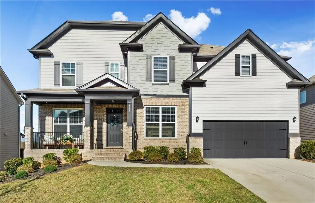 622 Little Bear Loop, Canton, GA 30114 - #1