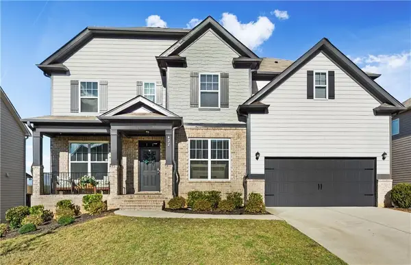 622 Little Bear Loop, Canton, GA 30114