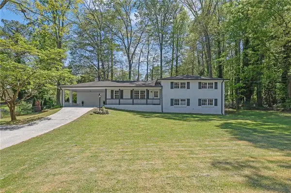 210 Suburban Drive Ne, Kennesaw, GA 30144