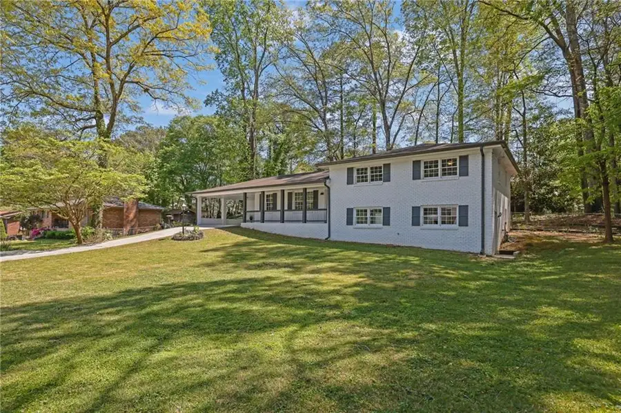 210 Suburban Drive Ne, Kennesaw, GA 30144 - #2