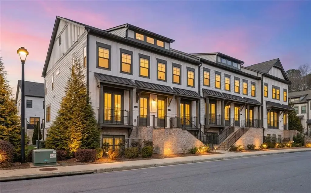 2376 Provence Park Way, Decatur, GA 30033 - #1