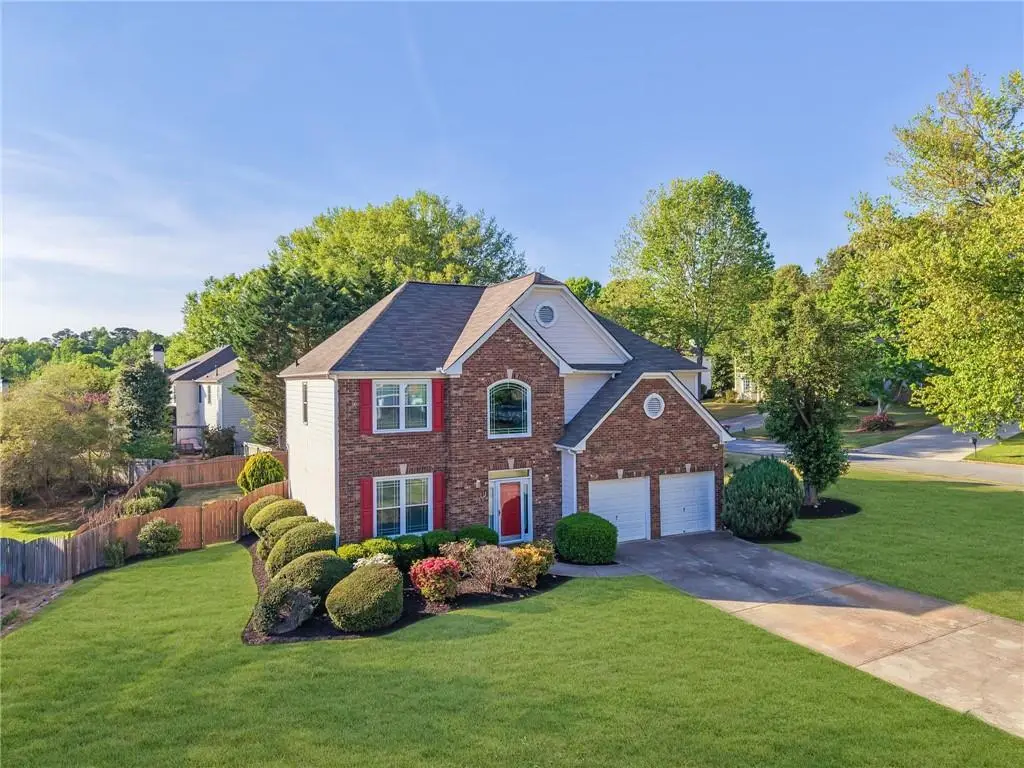 1910 Vineyard Court, Alpharetta, GA 30004 - #1