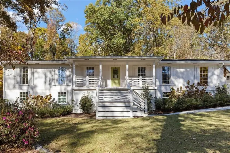 12005 Hamilton Road, Chattahoochee Hills, GA 30268 - #1