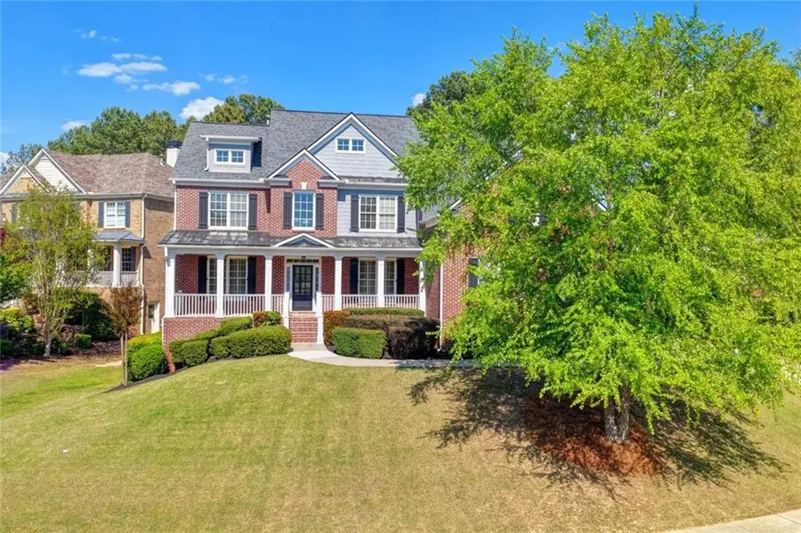 3466 Glen Mist Place, Dacula, GA 30019 - #2