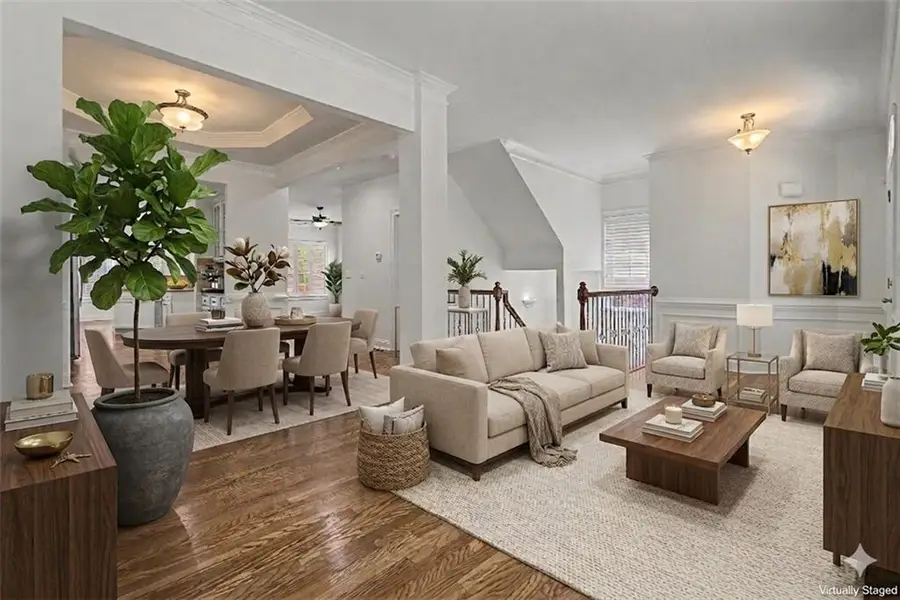 3216 Buck Way, Alpharetta, GA 30004 - #2