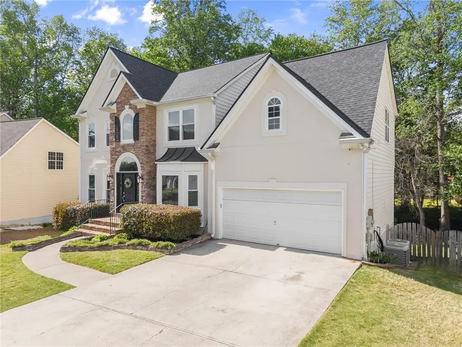 1165 Evergreen Oak Way, Dacula, GA 30019 - #2