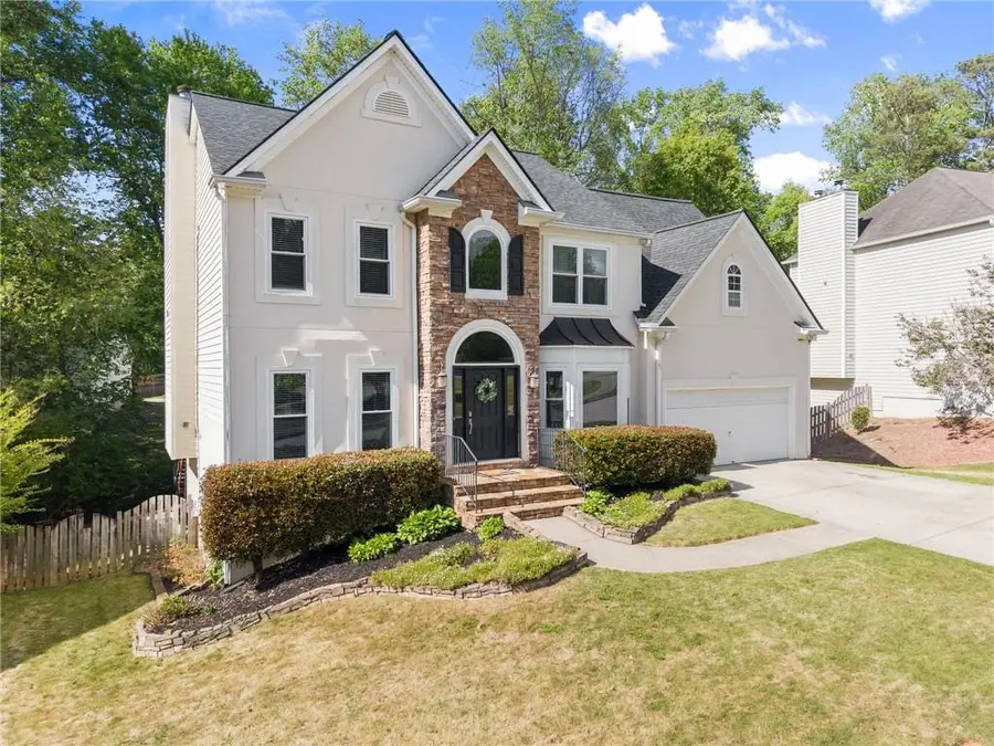 1165 Evergreen Oak Way, Dacula, GA 30019 - #3