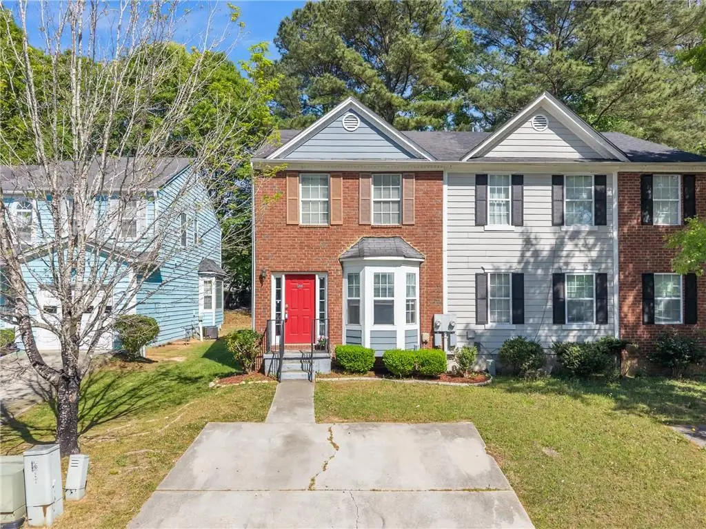 5910 Hampton Court, Atlanta, GA 30349 - #1
