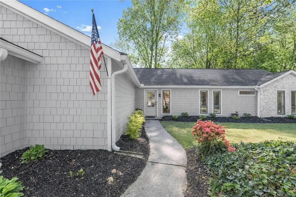 4380 Oak Lane, Marietta, GA 30062 - #1