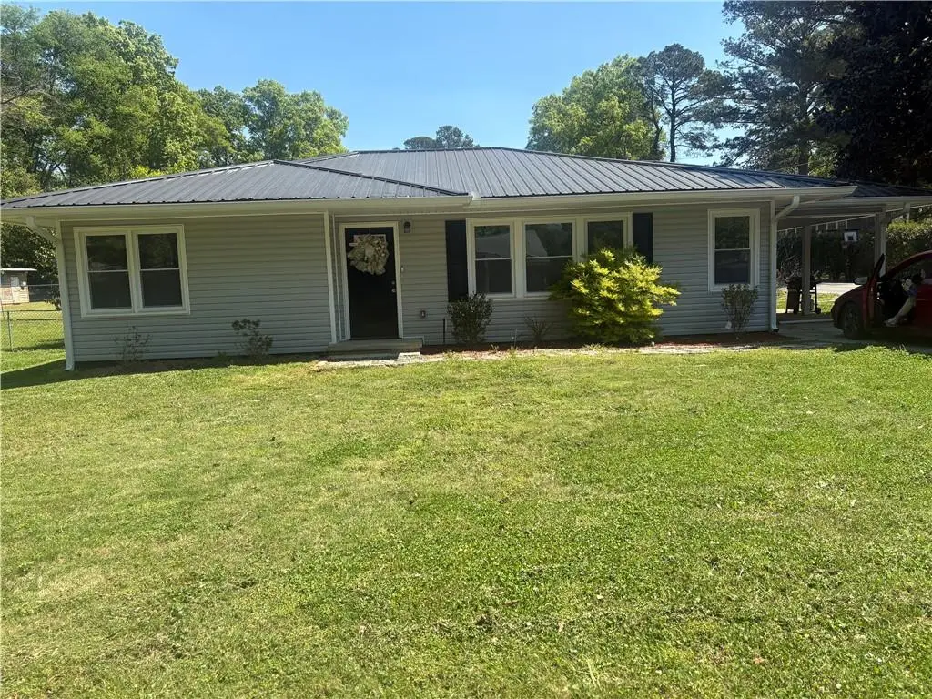 210 Chestnut Street, Cedartown, GA 30125 - #1