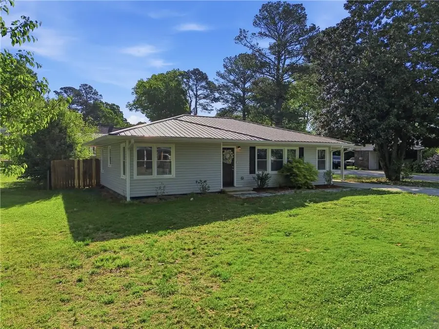 210 Chestnut Street, Cedartown, GA 30125 - #2