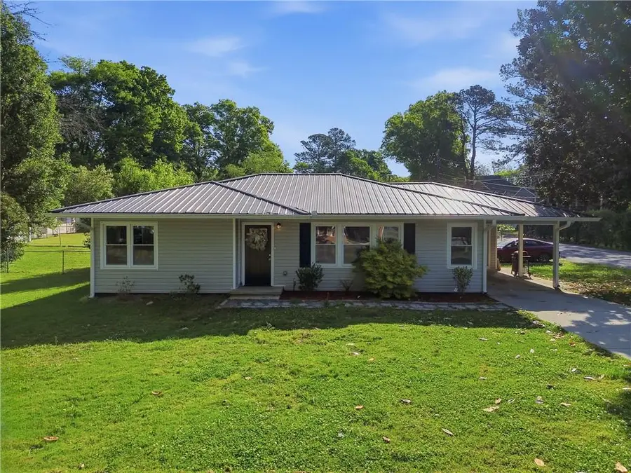 210 Chestnut Street, Cedartown, GA 30125 - #3