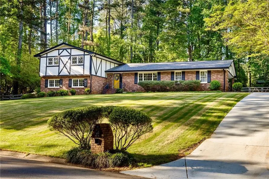 4924 Mountclaire Road, Stone Mountain, GA 30087 - #2