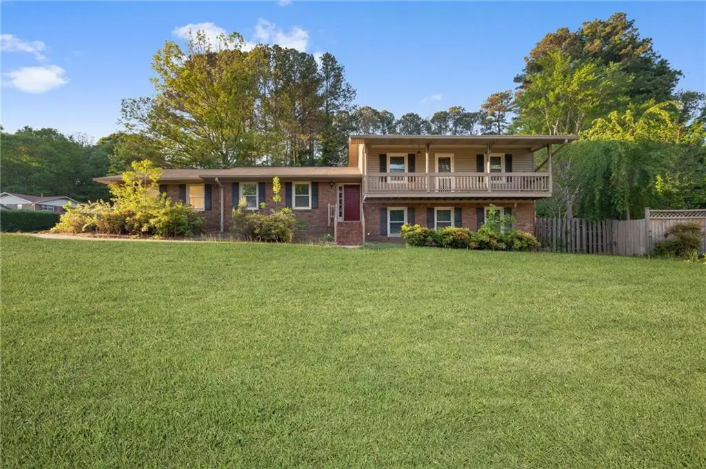 1458 Tall Pines Drive, Douglasville, GA 30134 - #1