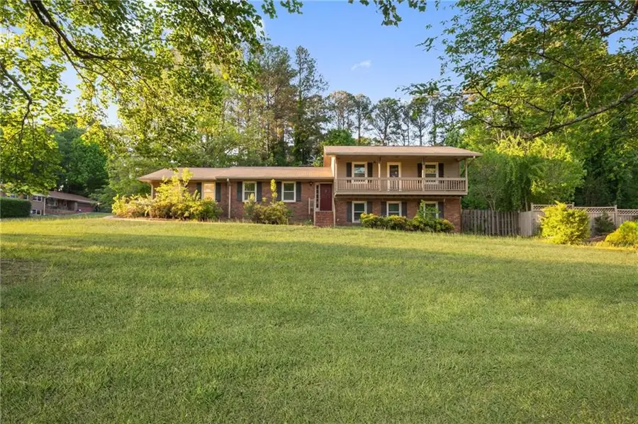 1458 Tall Pines Drive, Douglasville, GA 30134 - #2