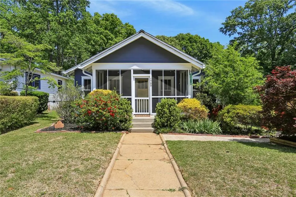 1759 Thompson Avenue, East Point, GA 30344 - #1