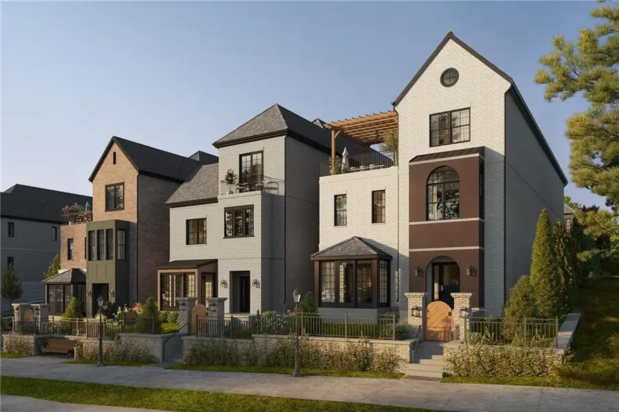 2010 Elk Street, Alpharetta, GA 30009 - #2