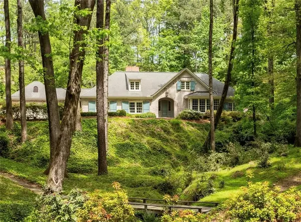 3947 Parian Ridge Road Nw, Atlanta, GA 30327