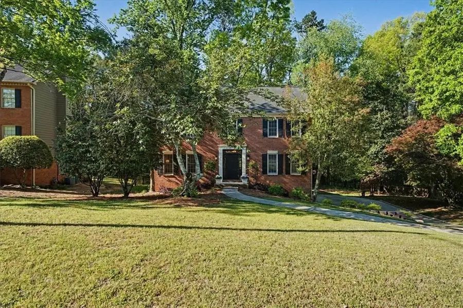 1652 Windcrest Drive Sw, Marietta, GA 30064 - #2
