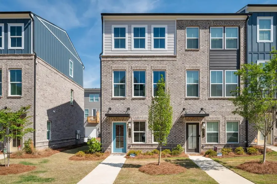 2676 Brookview Lane Nw, Atlanta, GA 30318 - #2