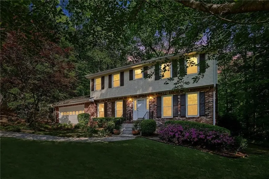 2610 Amberly Drive, Dunwoody, GA 30360 - #2