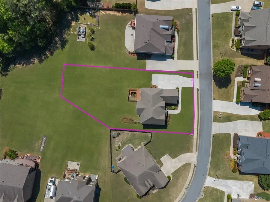 3967 Nemours Trail Nw, Kennesaw, GA 30152 - #2