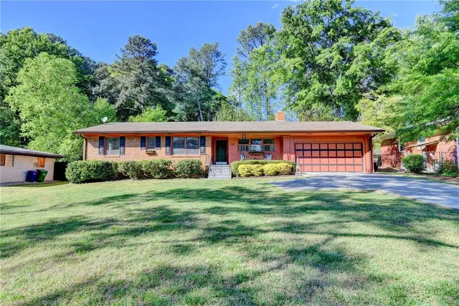 4182 Briarcliff Road, Atlanta, GA 30345 - #3