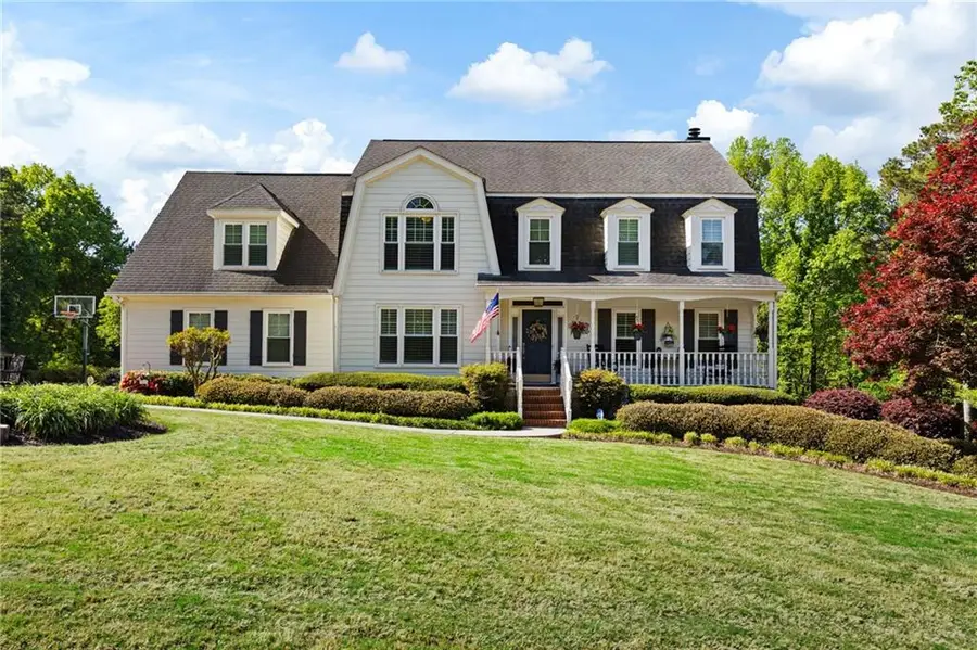 1049 Fairwood Run Nw, Acworth, GA 30101 - #2