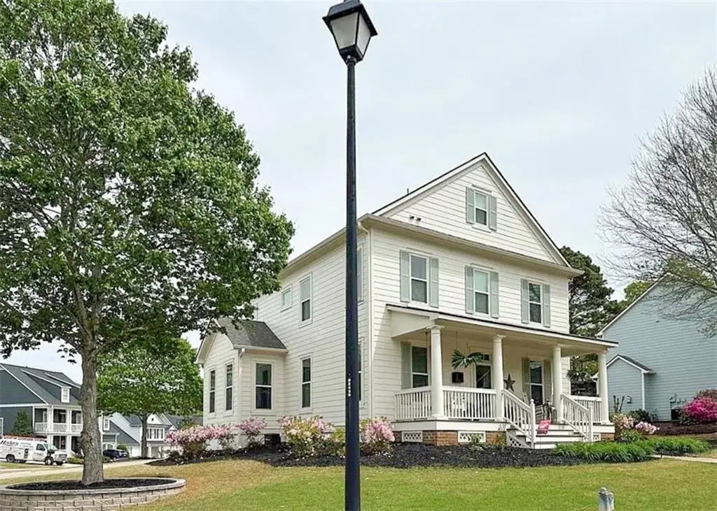 7306 Rocking Chair Lane, Hoschton, GA 30548 - #1