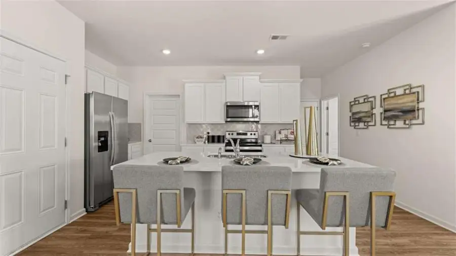 11964 Aukerman Way, Hampton, GA 30228 - #3